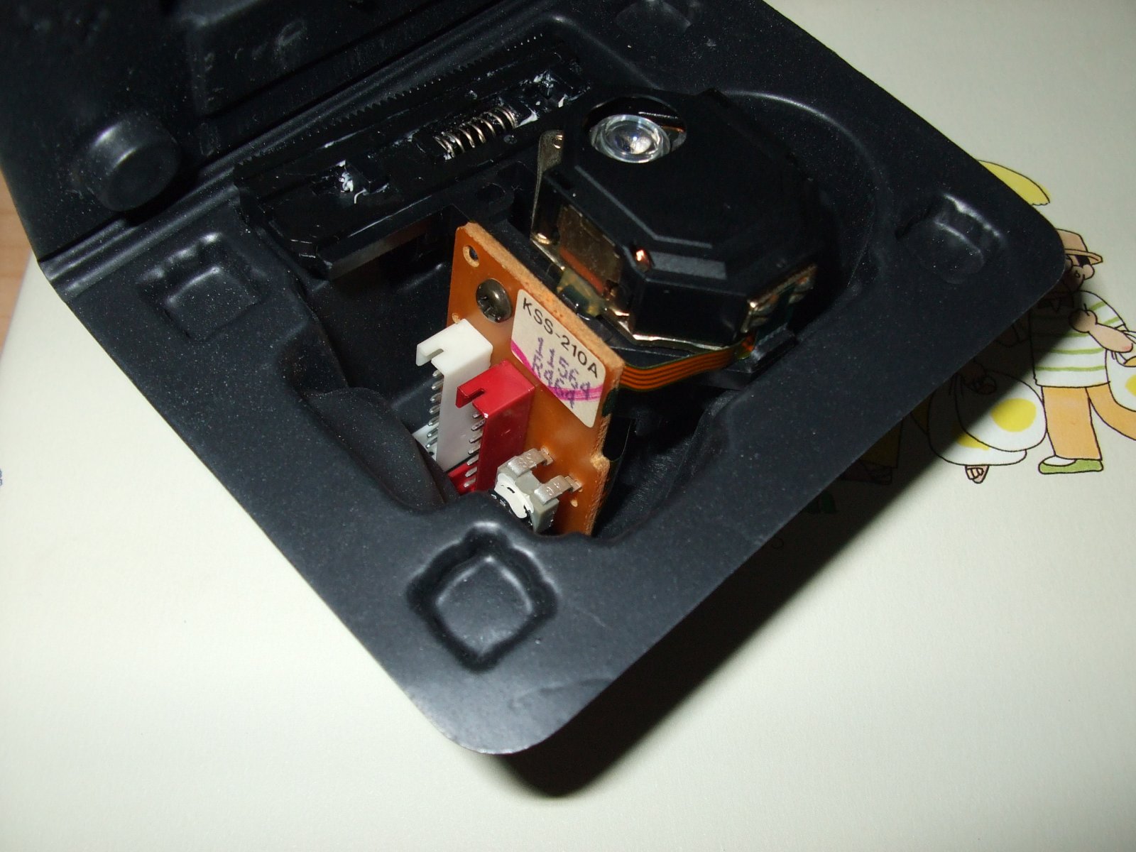 SANSUI CD-α9 KSS-150A : ニコニコ調剤ジャンク館