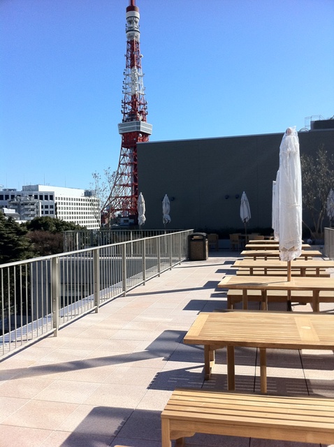 祝!東京アメリカンクラブ リニューアルOPEN!_f0083294_0334835.jpg