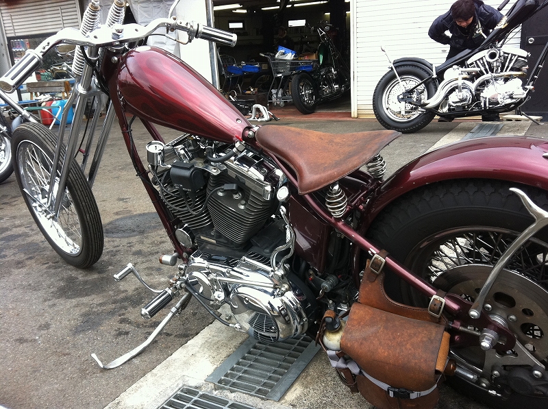 FORSALE エボスポチョッパー1200_a0165898_0402312.jpg