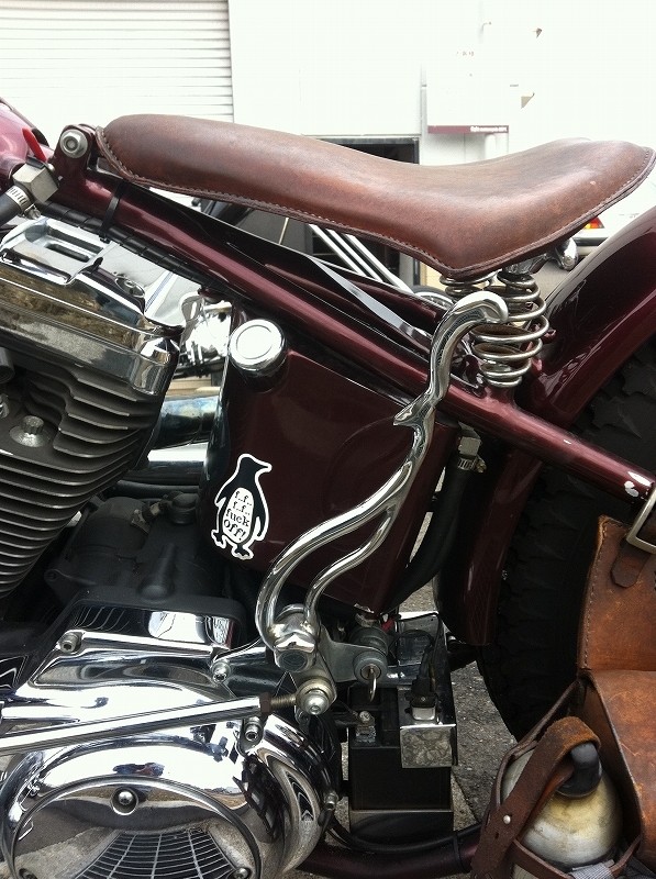 FORSALE エボスポチョッパー1200_a0165898_0403451.jpg