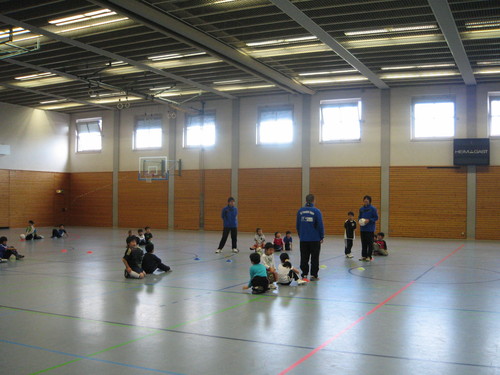 FCFJ 第一回 Kids Soccer School_d0135799_5104125.jpg