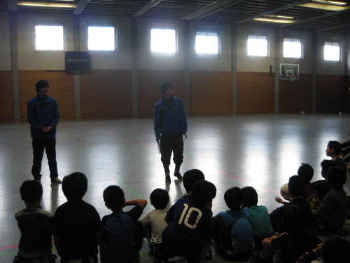 FCFJ 第一回 Kids Soccer School_d0135799_512938.jpg
