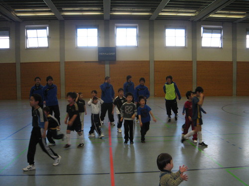 FCFJ 第一回 Kids Soccer School_d0135799_5315214.jpg