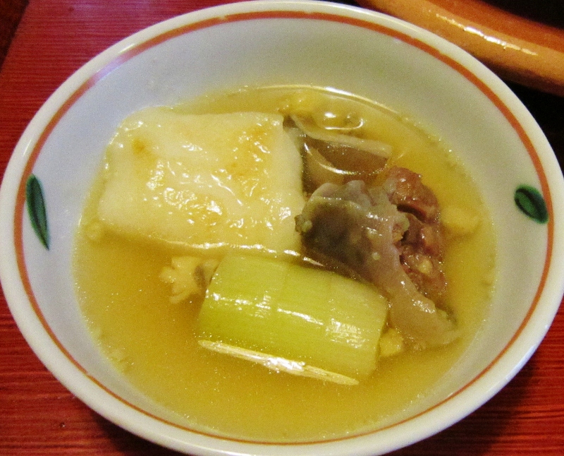 京都・たん熊 北店本店_b0083801_18265929.jpg
