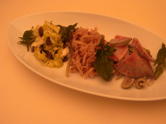 瑶堂ストーンカフェ、メニュー撮影も終了(記 藤本紀久子)_a0195310_16415135.jpg
