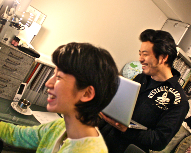 「あ・うん」H.Pリニューアル日、決定〜!?_f0170519_22155239.jpg