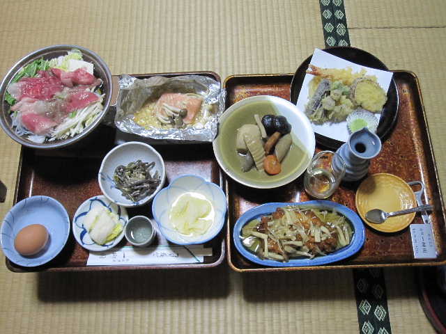 冬の飯坂温泉　一柳閣_c0141223_2214949.jpg