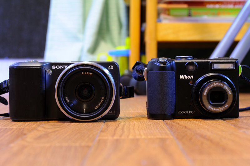 SONY NEX-3 + E 16mm F2.8。_e0135024_23373666.jpg