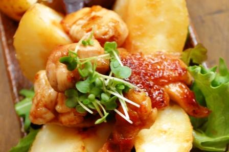 Jacket potato 美味しい応用編♪とパブへ行こう~☆_d0104926_5211966.jpg