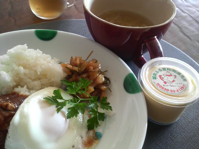2月7日月曜の昼ご飯_c0069247_17505842.jpg