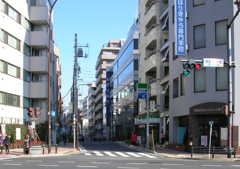 御茶の水 事務所2 シナ合板 目透かし_e0127948_1333972.jpg