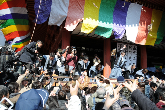 尾道　西國寺　節分会_f0137351_18193027.jpg