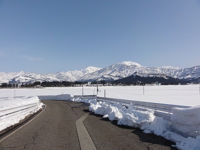 いい天気の八海山・駒ケ岳_a0084753_15253657.jpg