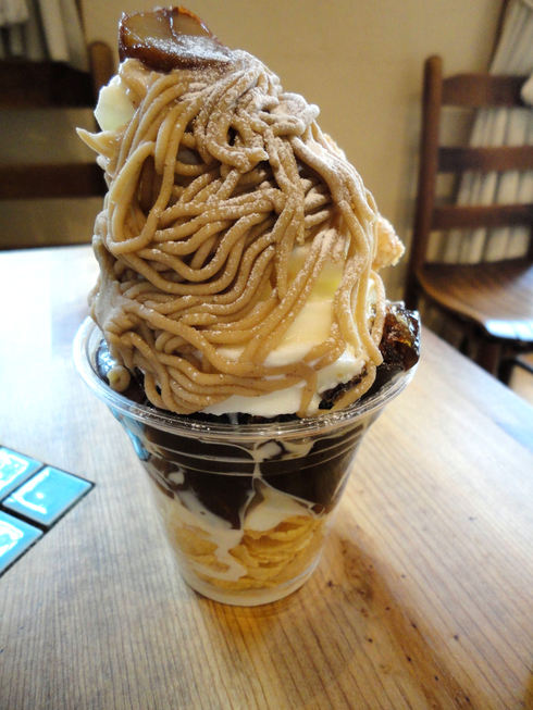 茨城プチお出かけその3 「お菓子の家サンタムール」_f0054260_17372349.jpg