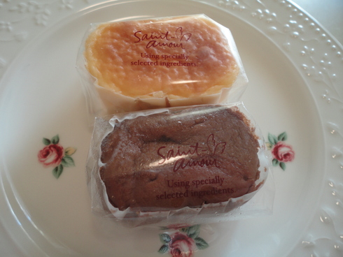 茨城プチお出かけその3 「お菓子の家サンタムール」_f0054260_1755513.jpg