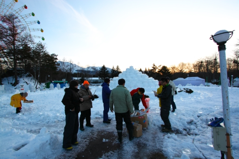 浅間高原ウインターフェスティバル2011報告1_f0180878_20492777.jpg