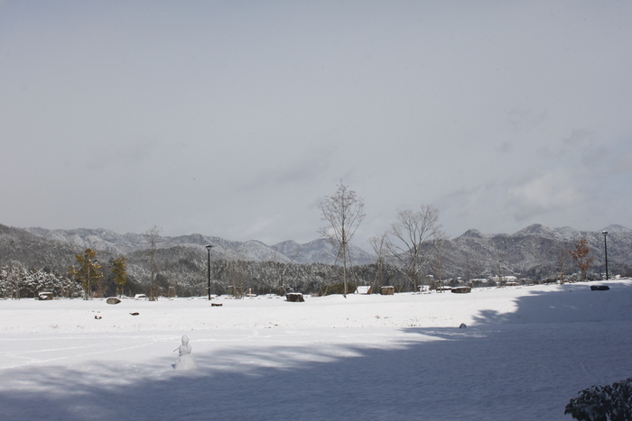 丹波篠山で雪遊びⅱ～♪_d0078080_13263360.jpg