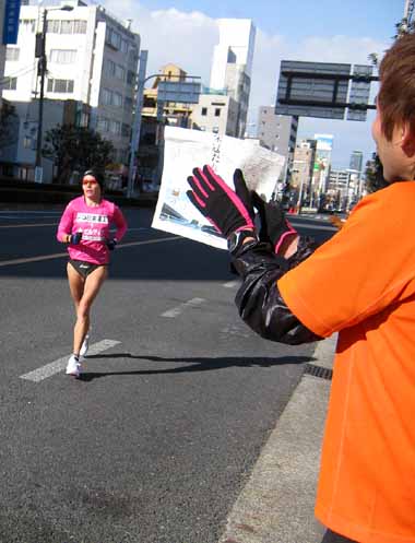 2011Jan30(Sun)大阪国際女子マラソン7._d0136282_15143251.jpg