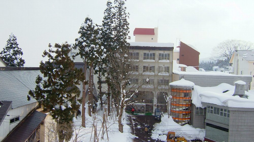 赤倉温泉の様子!_e0065084_1935796.jpg