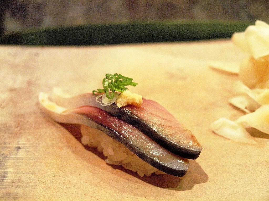 寿司田 on Madison_e0061902_4421358.jpg