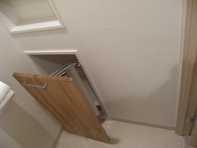 こだわりの収納 〜トイレ編〜_c0173405_19283012.jpg