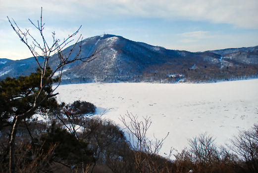 雪だらけの週末　ｂｙピース_a0134306_15515376.jpg