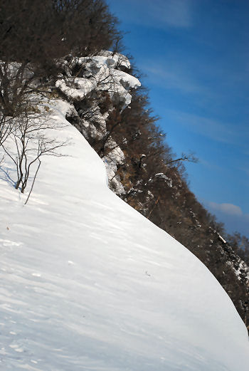 雪だらけの週末　ｂｙピース_a0134306_160384.jpg