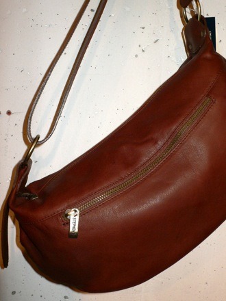 STEPHEN　　　Leather Shoulder Bag_c0134310_23431034.jpg