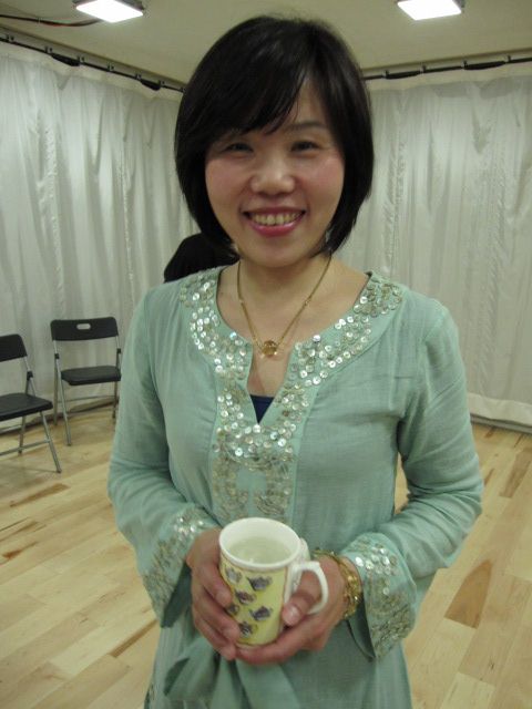 CRSでの江美さんのオープニング~続き~_f0095325_12113377.jpg