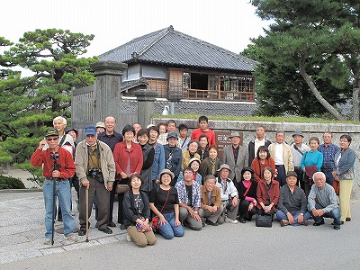 2009年 10月 18日 （日） 年に一度のお客さま感謝企画！　日帰り旅行「ザ・デイ トリップ」_a0189428_1233372.jpg