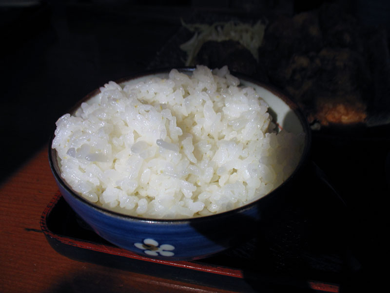 釜揚げうどん　千船屋　鶏の唐揚げ定食_c0208328_131949.jpg