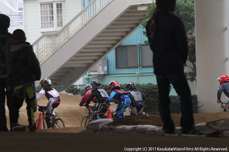 2011 JOSF ゴリラ公園2月定期戦 その5_b0136231_22532727.jpg