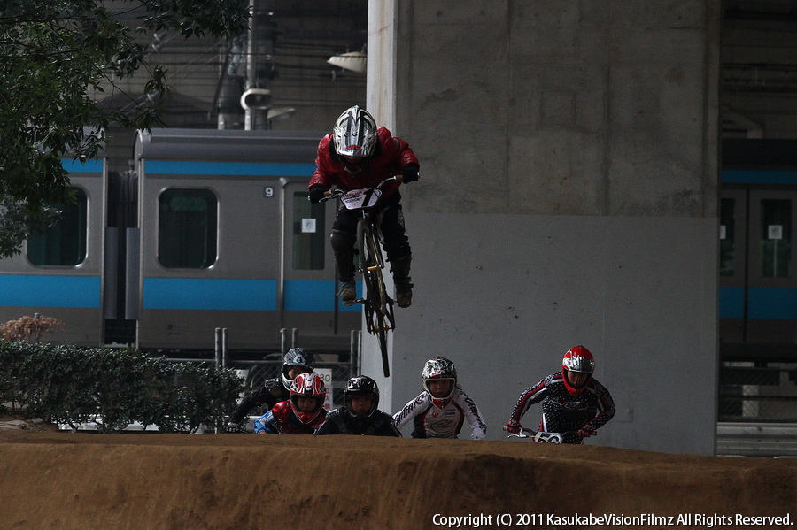 2011 JOSF ゴリラ公園2月定期戦 その5_b0136231_22533028.jpg