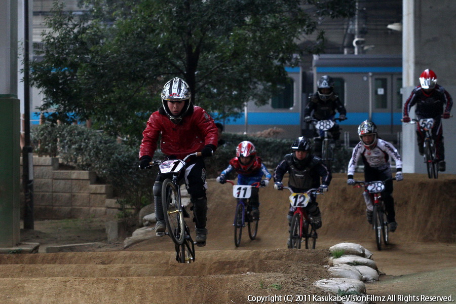 2011 JOSF ゴリラ公園2月定期戦 その5_b0136231_22533368.jpg