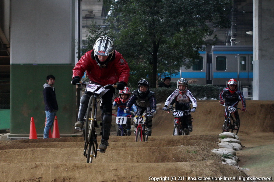 2011 JOSF ゴリラ公園2月定期戦 その5_b0136231_22533691.jpg