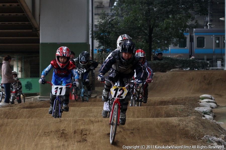 2011 JOSF ゴリラ公園2月定期戦 その5_b0136231_22534267.jpg
