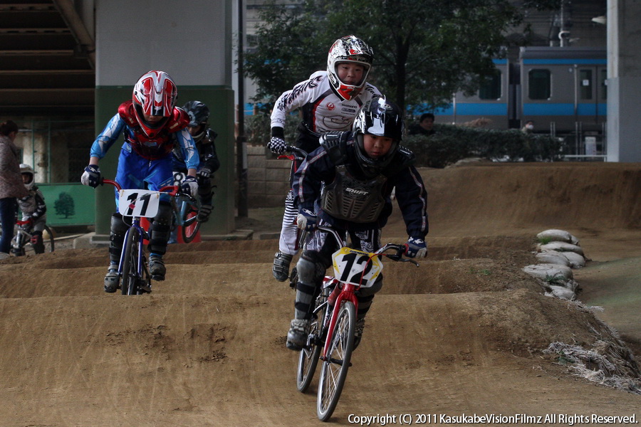 2011 JOSF ゴリラ公園2月定期戦 その5_b0136231_22534537.jpg
