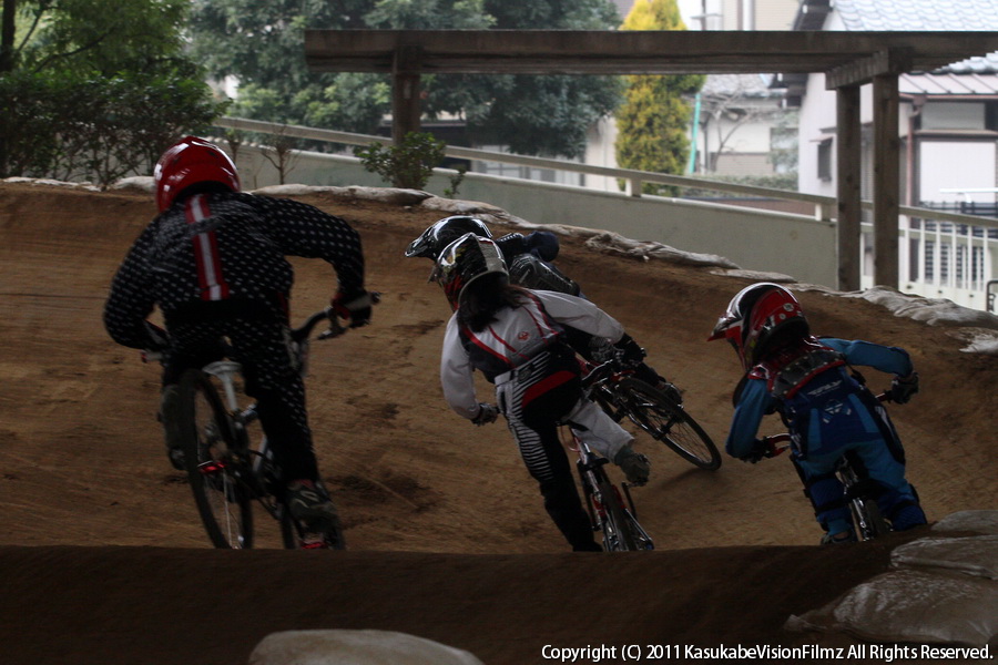 2011 JOSF ゴリラ公園2月定期戦 その5_b0136231_22535115.jpg