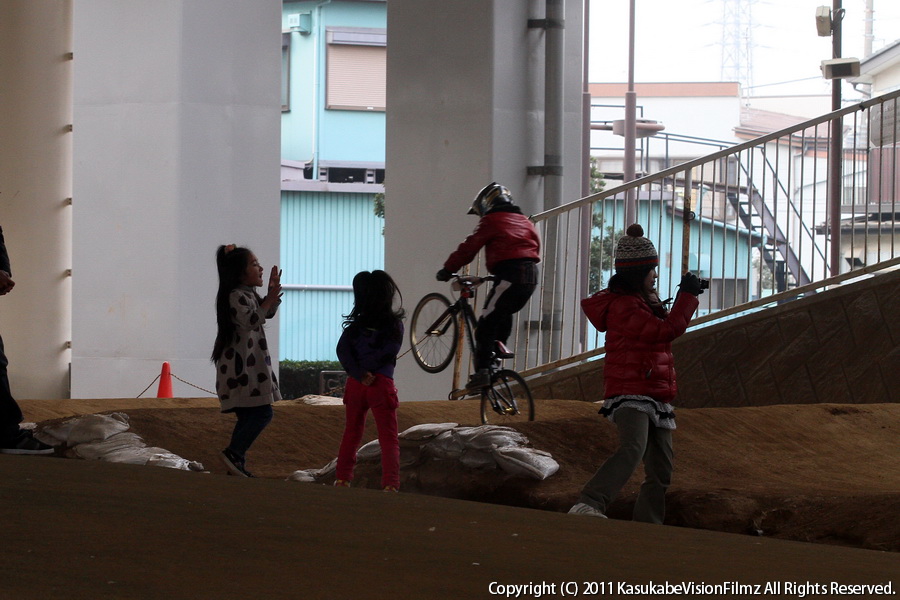 2011 JOSF ゴリラ公園2月定期戦 その5_b0136231_2254072.jpg