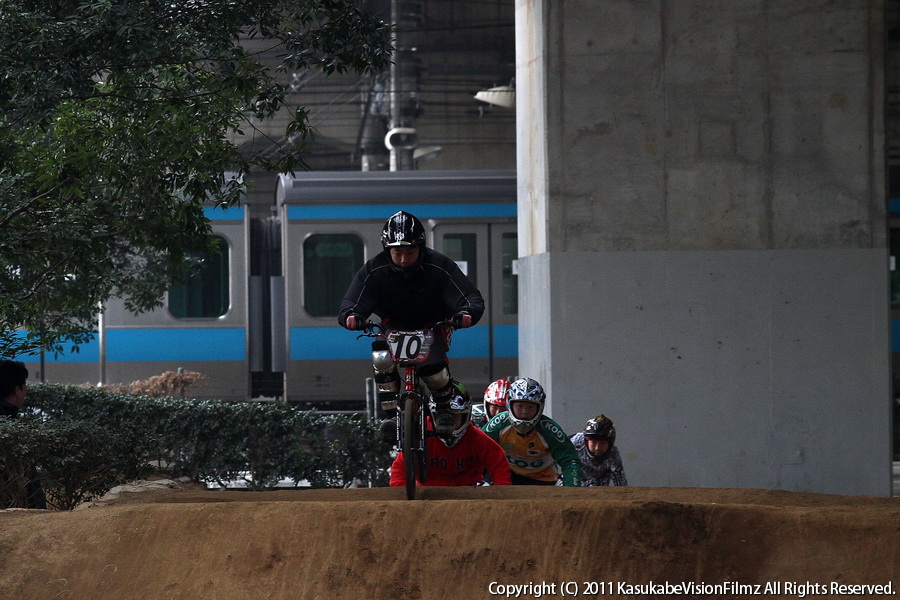 2011 JOSF ゴリラ公園2月定期戦 その5_b0136231_22542870.jpg
