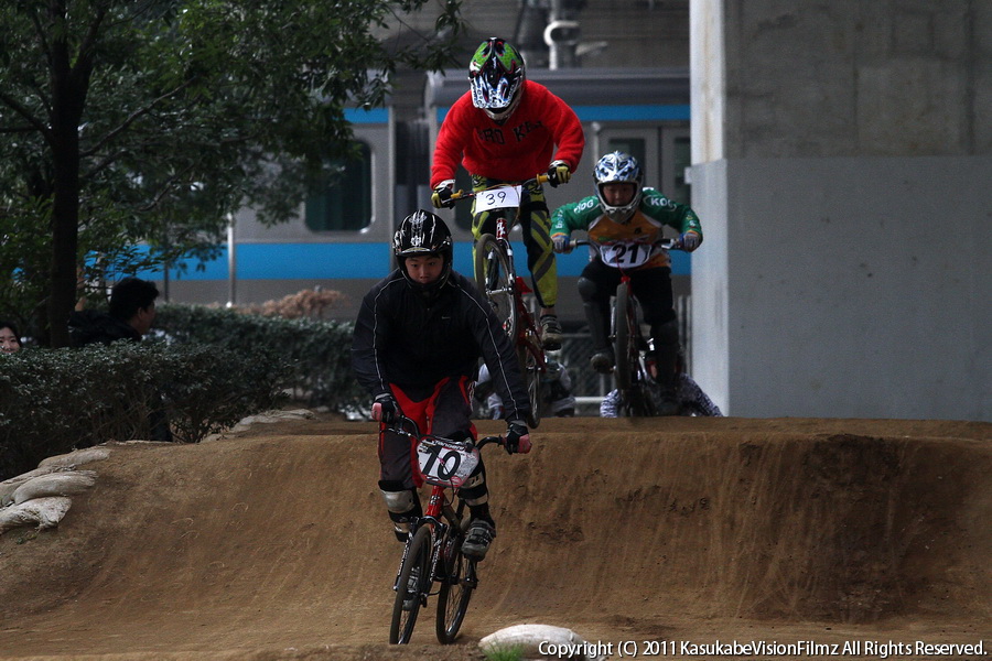 2011 JOSF ゴリラ公園2月定期戦 その5_b0136231_22543166.jpg