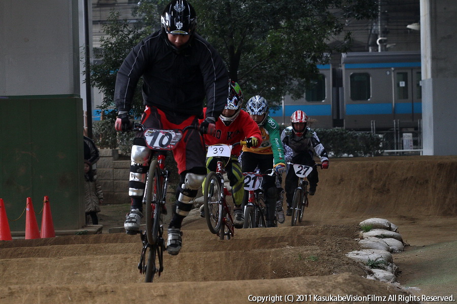 2011 JOSF ゴリラ公園2月定期戦 その5_b0136231_2254342.jpg