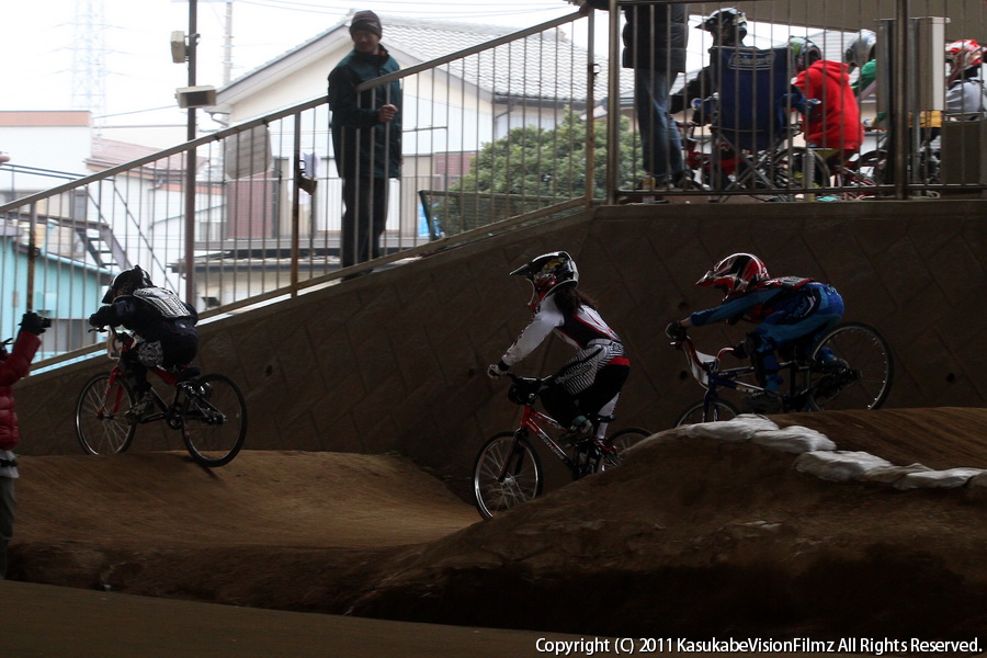 2011 JOSF ゴリラ公園2月定期戦 その5_b0136231_2254355.jpg