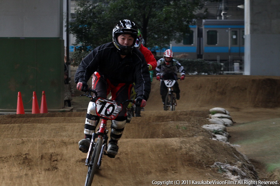 2011 JOSF ゴリラ公園2月定期戦 その5_b0136231_22543625.jpg