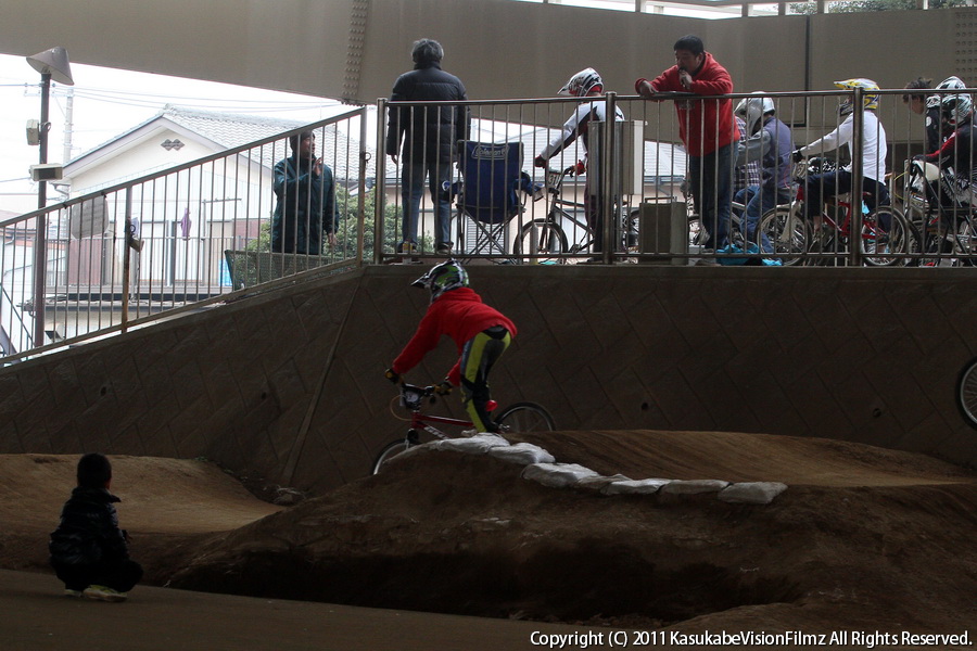 2011 JOSF ゴリラ公園2月定期戦 その5_b0136231_22545233.jpg