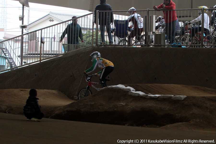 2011 JOSF ゴリラ公園2月定期戦 その5_b0136231_22545528.jpg
