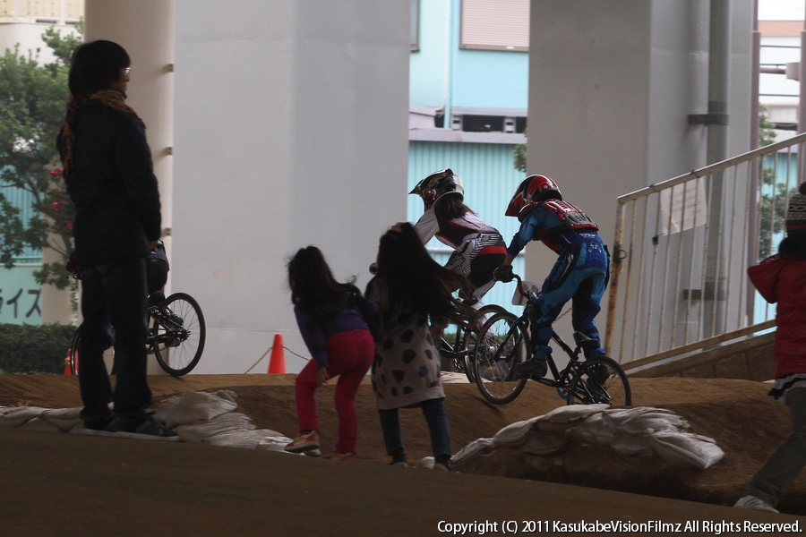 2011 JOSF ゴリラ公園2月定期戦 その5_b0136231_2254639.jpg