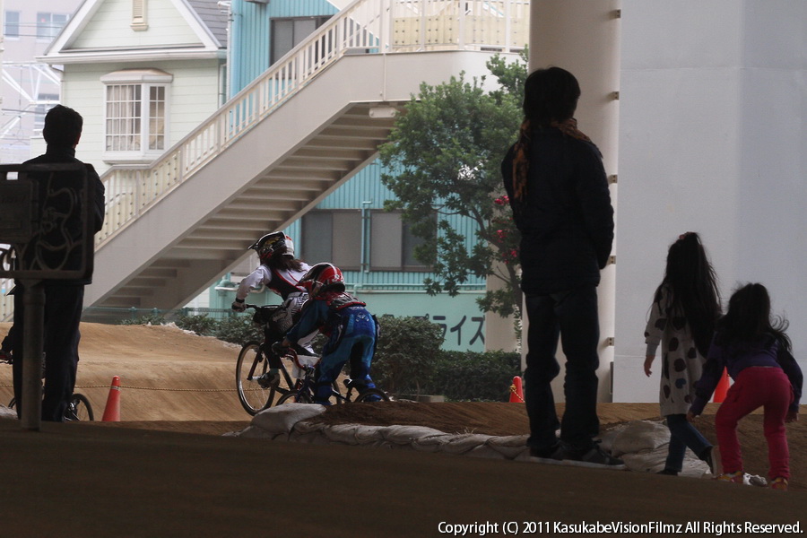 2011 JOSF ゴリラ公園2月定期戦 その5_b0136231_2254997.jpg