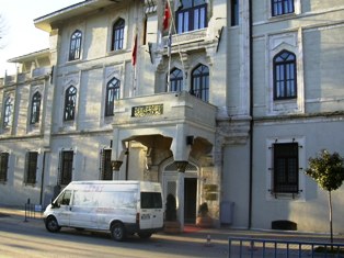 トルコ旅行記(2)イスタンブール大学ほか_f0138645_12302193.jpg