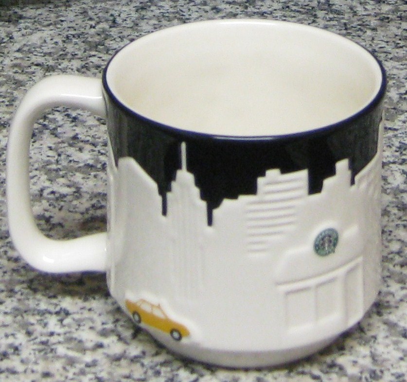 STARBUCKS COFFEE ::: NewYorkCity Mug_b0160864_12305985.jpg